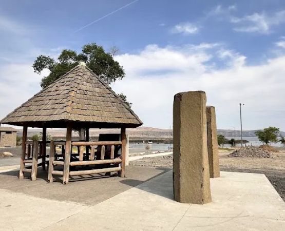 Coulee City Campground