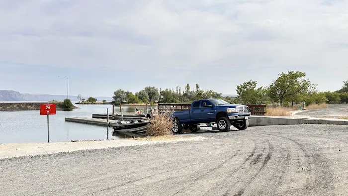 Coulee City Campground 3