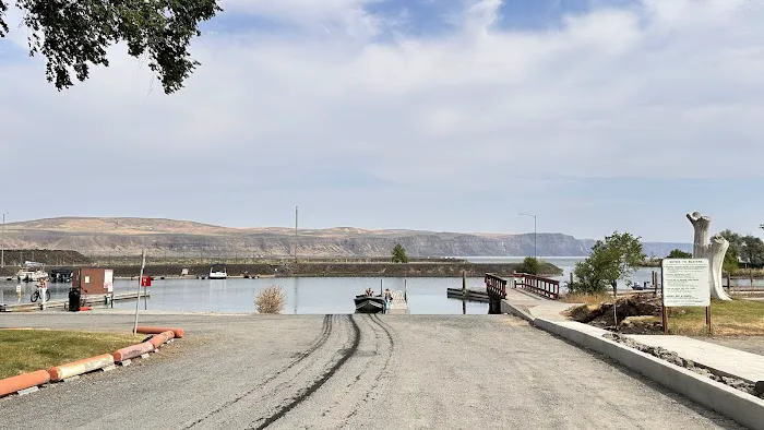 Coulee City Campground 6