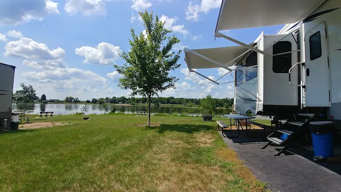 Smith Lake Campground 1