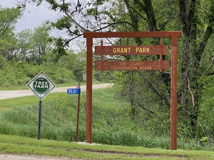 Grant Park Campground 2
