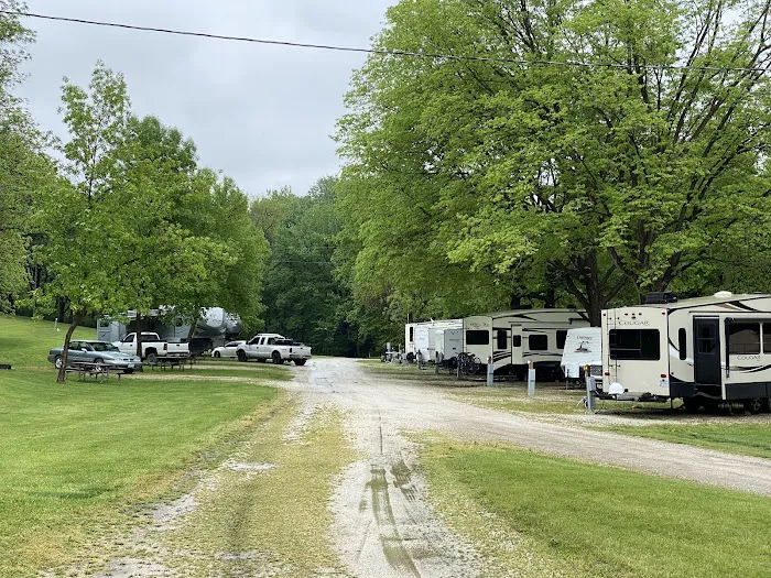 Grant Park Campground 4