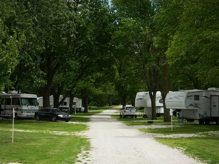 Heritage Park Campground 1