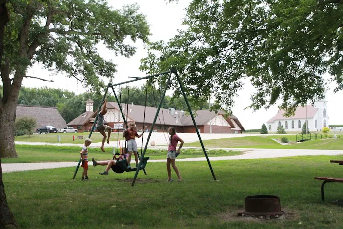 Heritage Park Campground 3