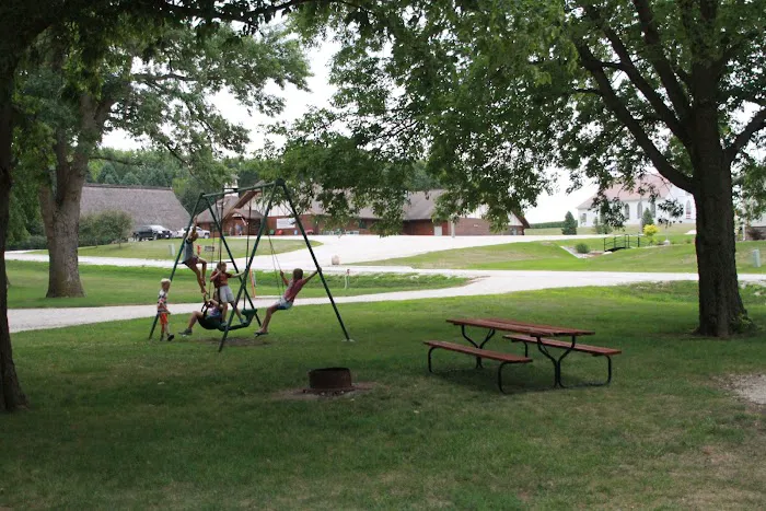 Heritage Park Campground 2