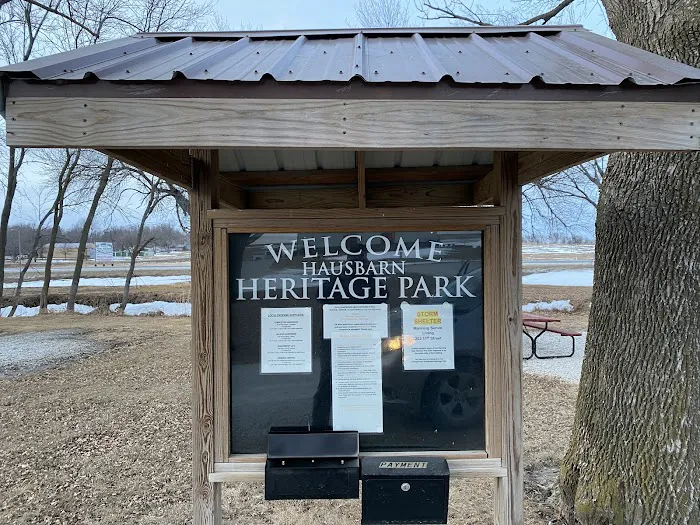 Heritage Park Campground 7