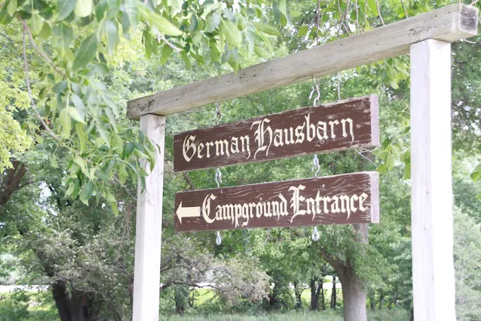 Heritage Park Campground 5