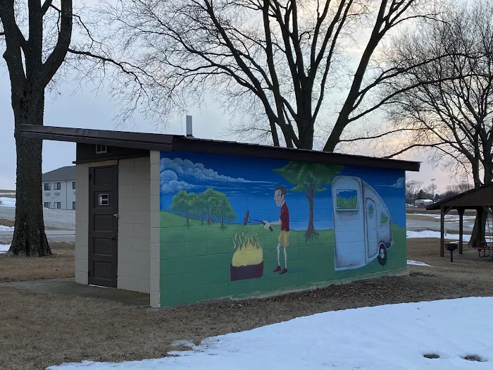 Heritage Park Campground 8