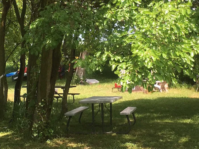 Tipi Camp at Walking Stick Adventures 9