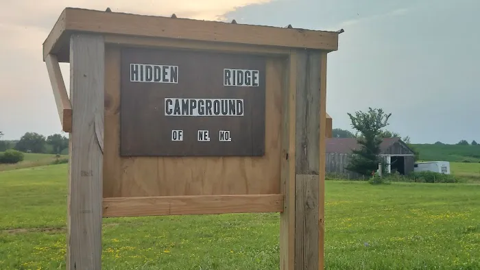 Hidden Ridge Campground of NE.Mo. 2