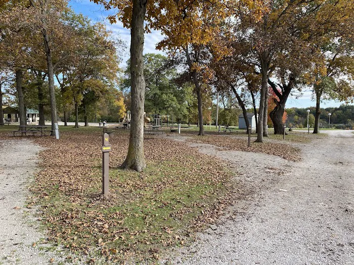 Lelah Bradley Park Campground 1