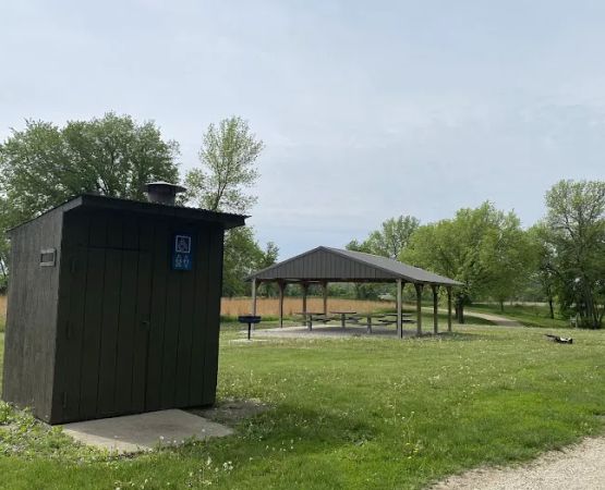 Stieneke Area Campground