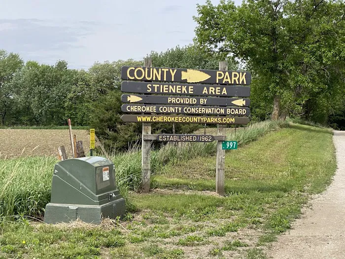 Stieneke Area Campground 4