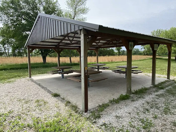 Stieneke Area Campground 6