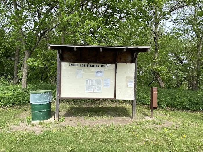 Stieneke Area Campground 8