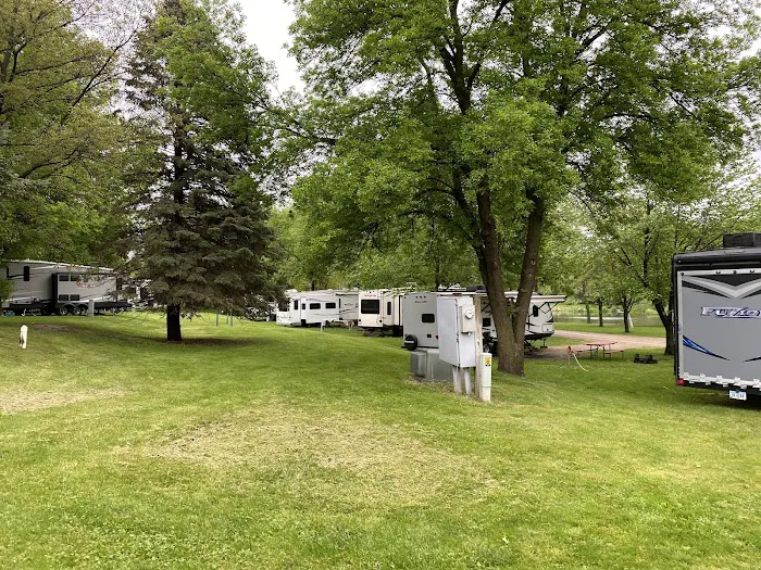 Yellow Smoke Park Campgrounds 9