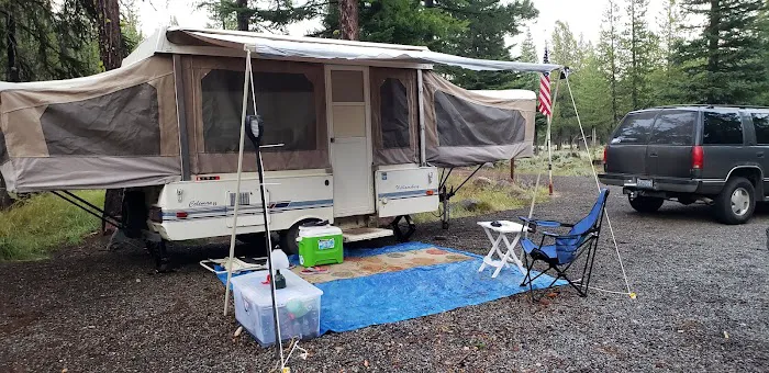 Tree Phones Campground 4