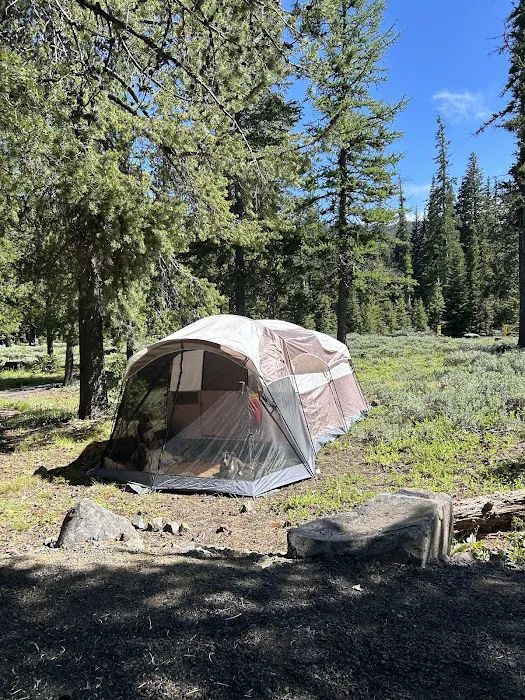 Clover Flats Campground 0