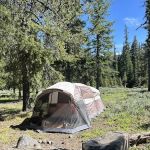 Clover Flats Campground