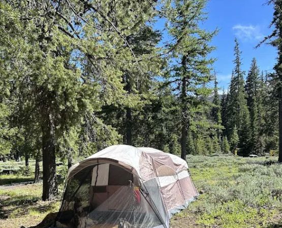 Clover Flats Campground