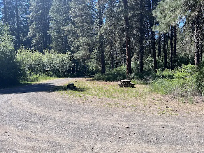 Cottonwood Campground - Naches RD 0