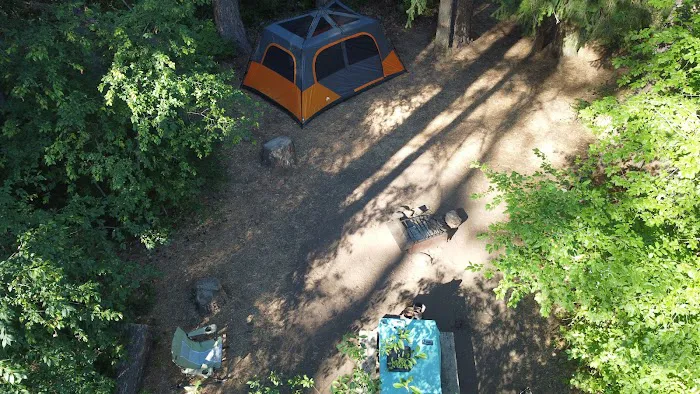 Cottonwood Campground - Naches RD 1