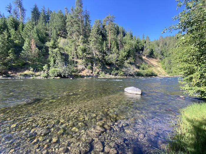 Cottonwood Campground - Naches RD 3
