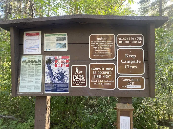 Cottonwood Campground - Naches RD 2
