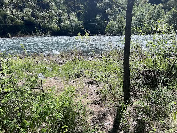 Cottonwood Campground - Naches RD 5