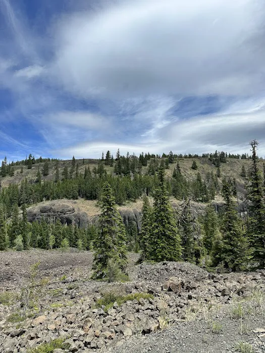 Manastash Campground 0