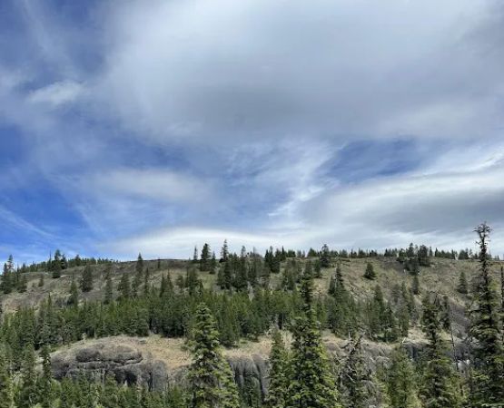 Manastash Campground