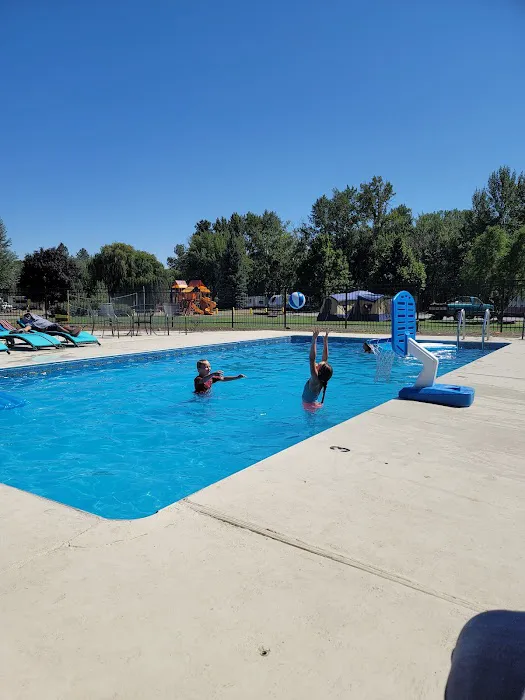 Ellensburg KOA Journey 2