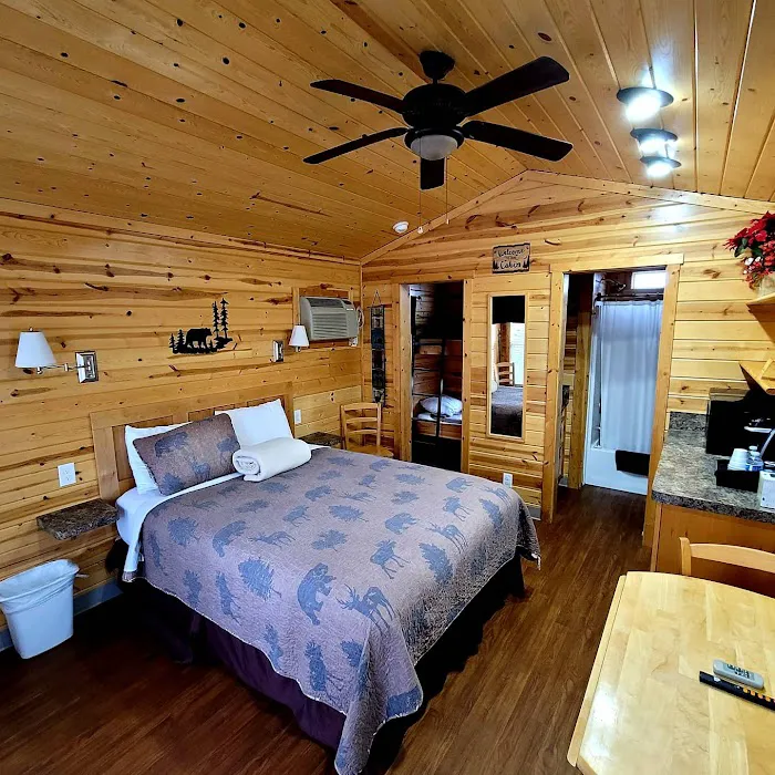 Ellensburg KOA Journey 1