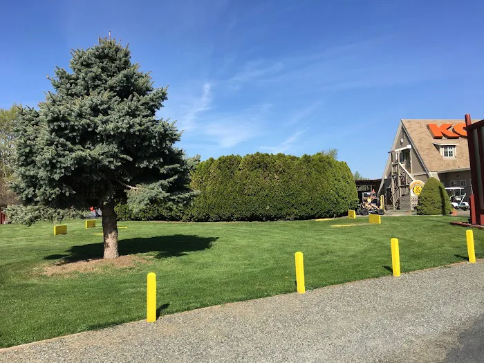 Ellensburg KOA Journey 0