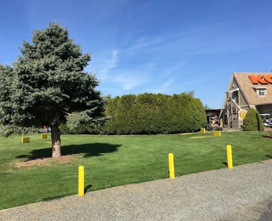 Ellensburg KOA Journey