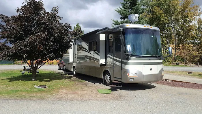 Ellensburg KOA Journey 4