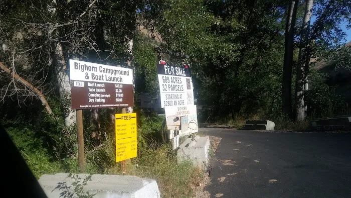 Bighorn Campground 0
