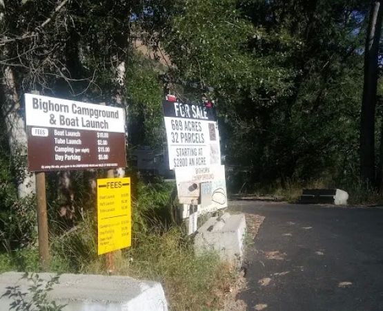 Bighorn Campground