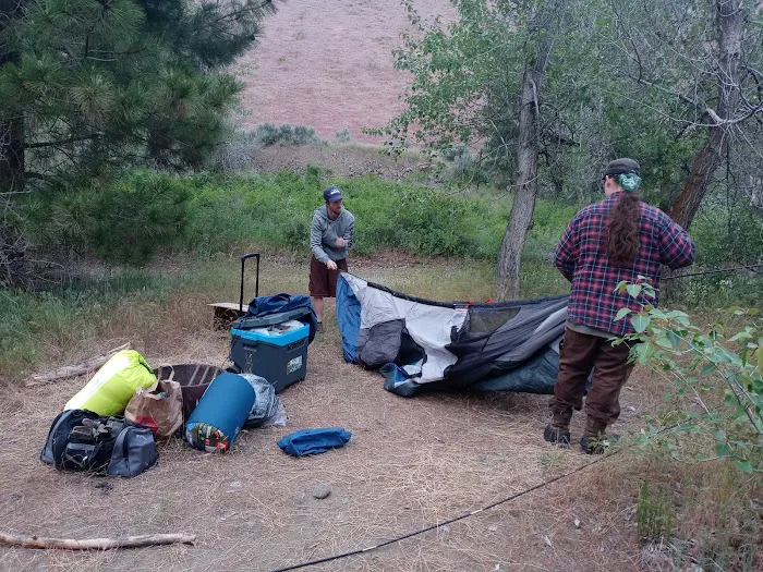 Bighorn Campground 6