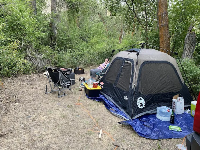 Bighorn Campground 9