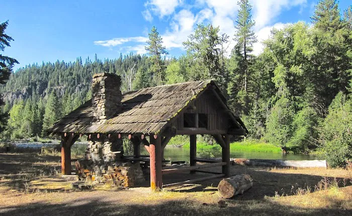 Sawmill Flat Campground 1