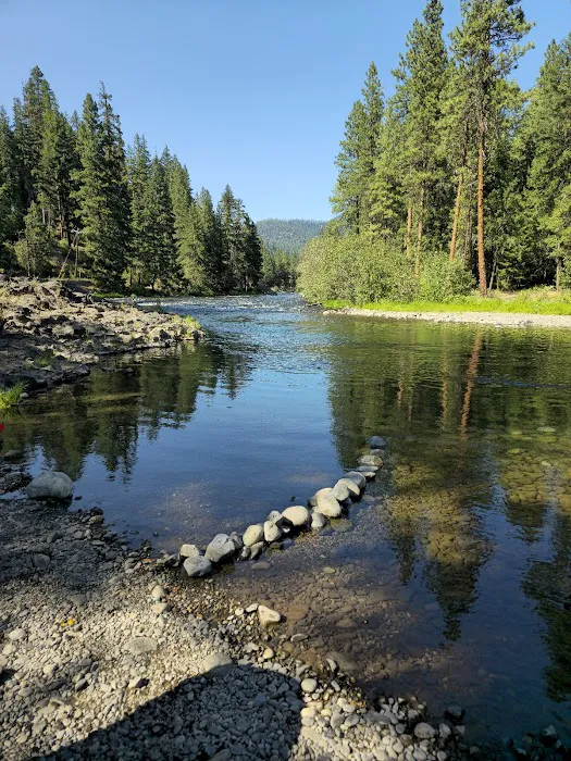 Sawmill Flat Campground 0