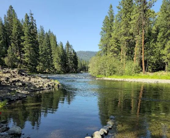 Sawmill Flat Campground