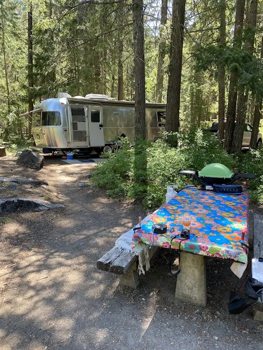 Sawmill Flat Campground 4