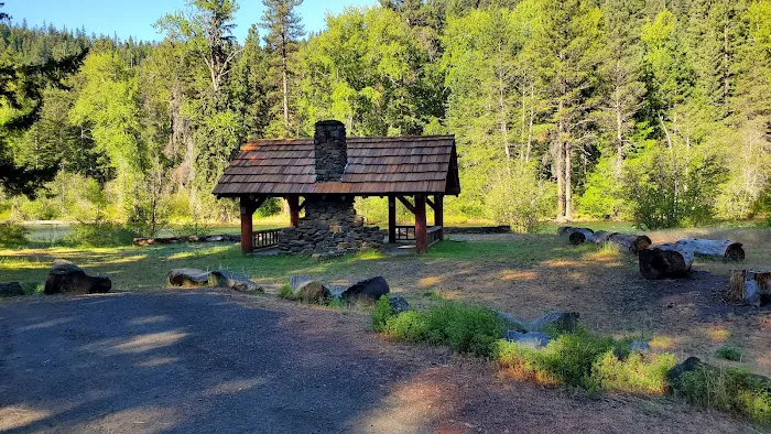 Sawmill Flat Campground 5
