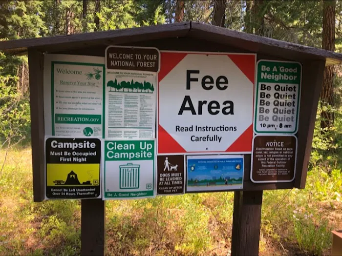 Sawmill Flat Campground 3