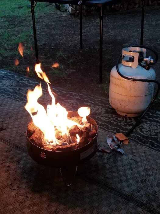 Sawmill Flat Campground 7