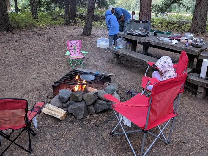Sawmill Flat Campground 6