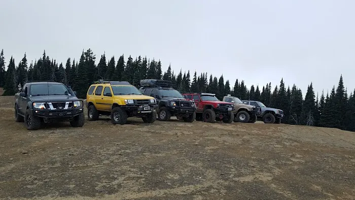 Milk Creek Sno-Park 0
