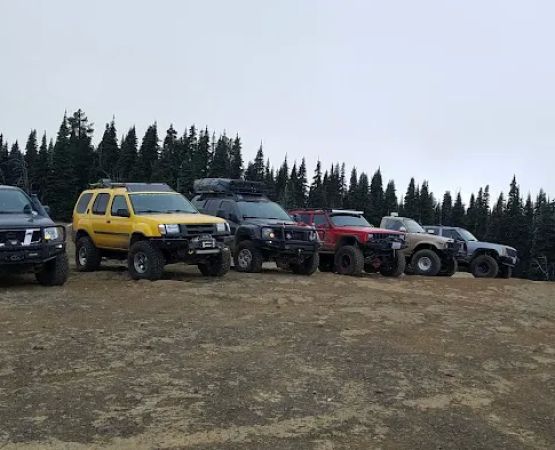 Milk Creek Sno-Park